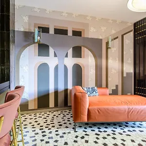 Appartamento Trastevere Boutique With Gym And Steam Shower, Roma